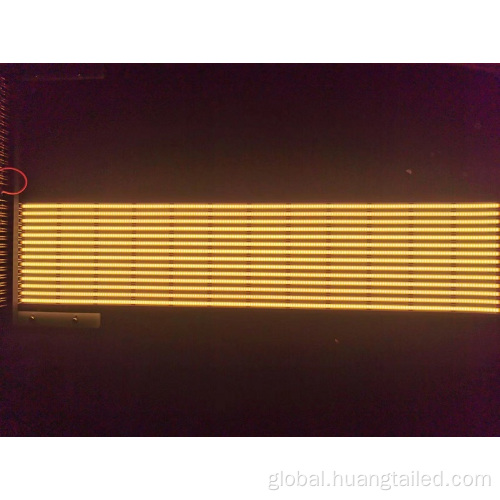 Led Cabinet Light Strip Rgb PCB Rf Led Lamp Cob Strip Light Factory